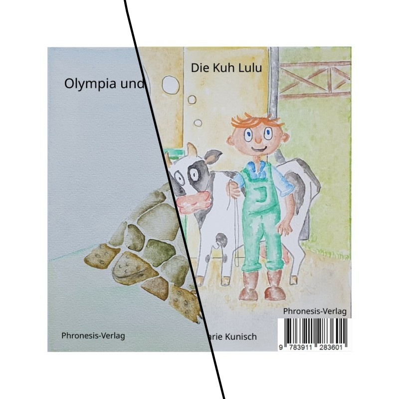 Cover Aquarellbuch