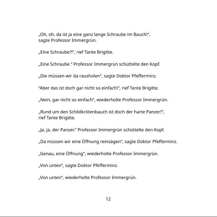 Vorschautext des Farbbuchs Olympia und die Schraube